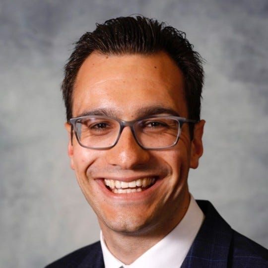 “Our principal focus at the moment is being that effective strong opposition”