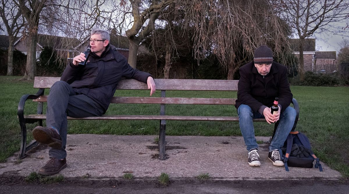 “The hardest thing is finding new bands in Medway”