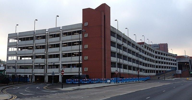 Medway Council ponders selling Brook car park, Upnor Castle, its own council chamber, and more
