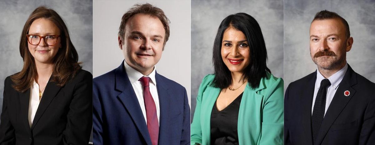 Labour candidates prepare for fresh election battle
