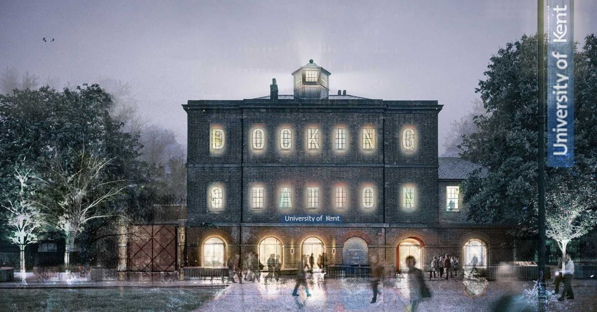 Landmark dockyard building to become digital creative hub