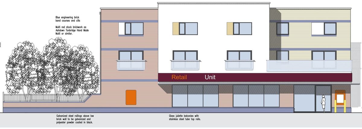 Medway plans for April