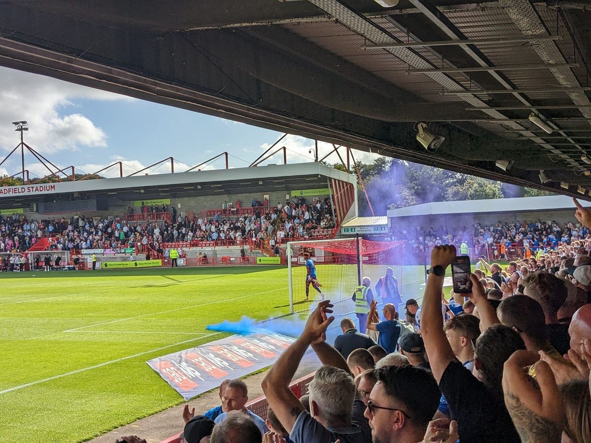 Can Gillingham steady the ship?