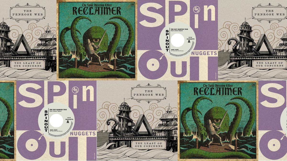 Sea monsters, swirling organs, and Chatham pockets