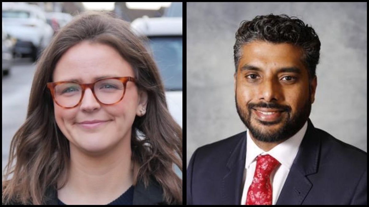 A tale of two councillors