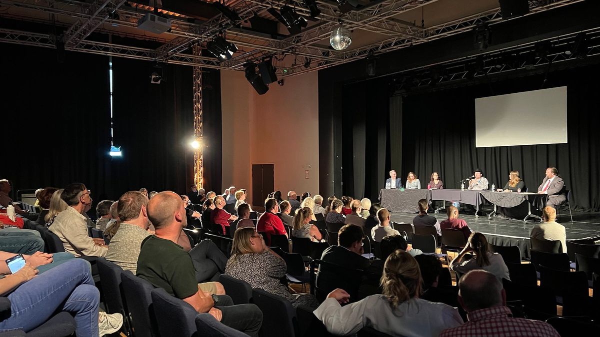 Listen: Medway Question Time