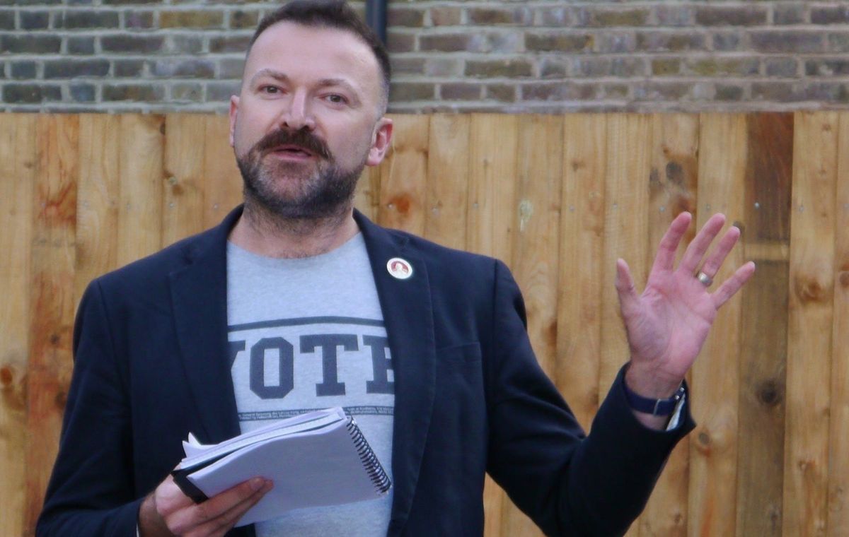 “You would struggle to pick a fight with me on social media these days”