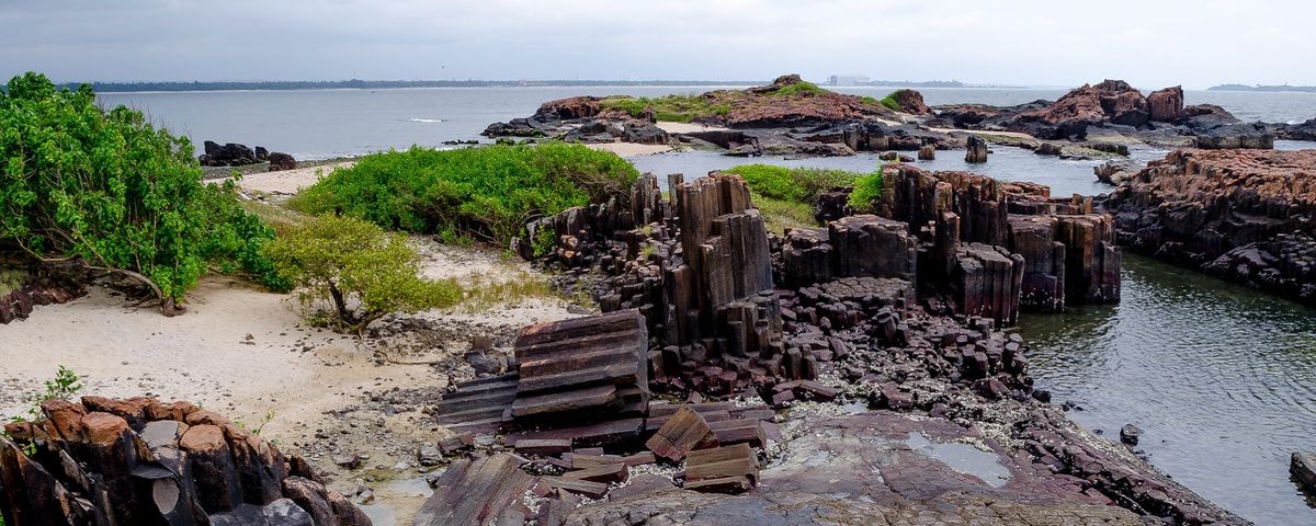 A St. Mary's Island in the Arabian Sea