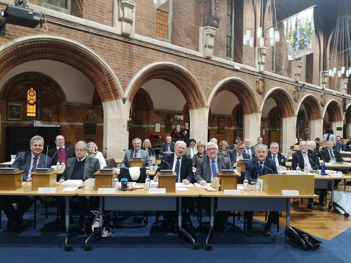 Could the Tories lose their grip on Medway?