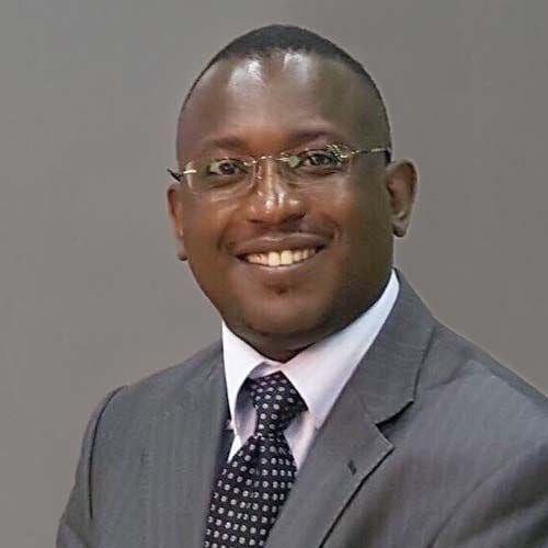 “I enjoy solving problems“