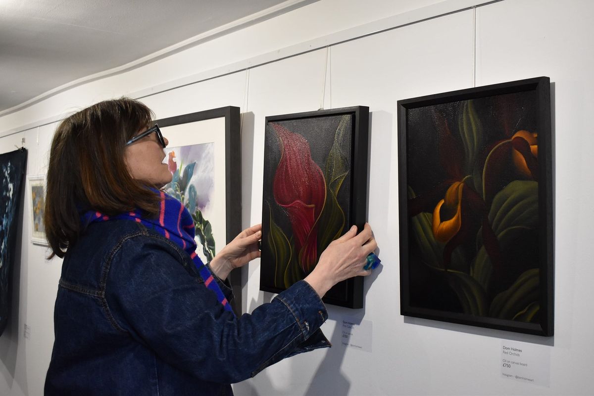 “I realised I liked flogging it more than I liked doing it”