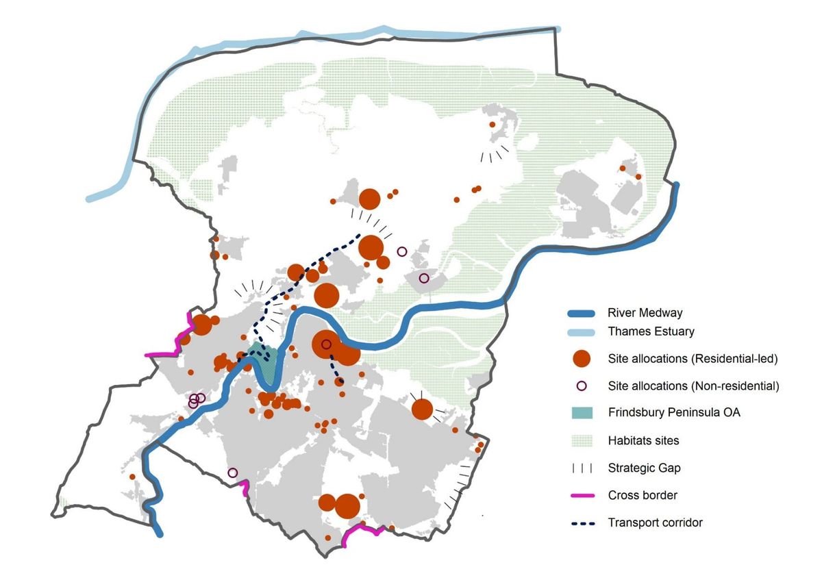 We might actually get a Local Plan