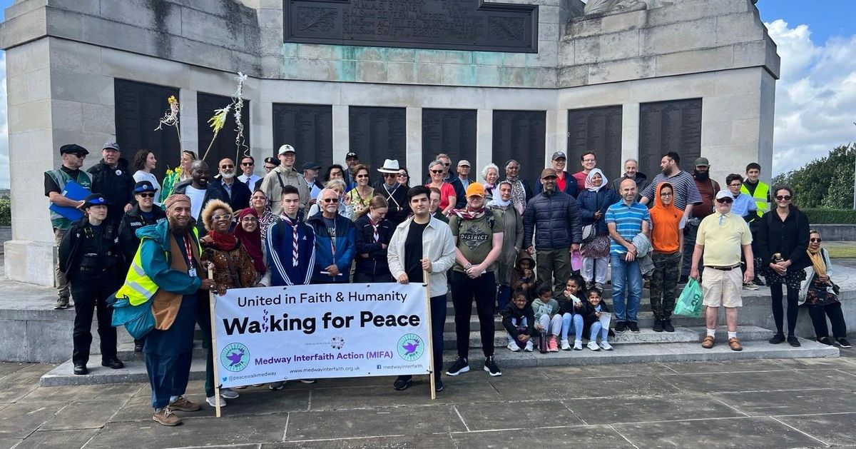 Faith, safety and human connection