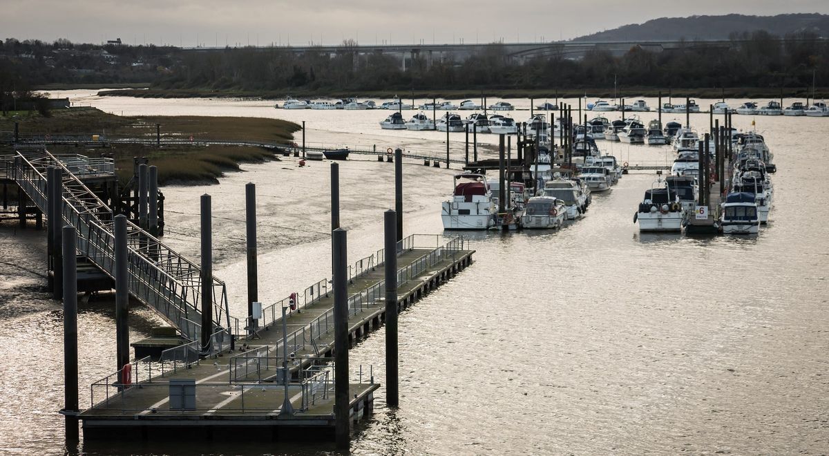 New pier for Rochester might be on the horizon