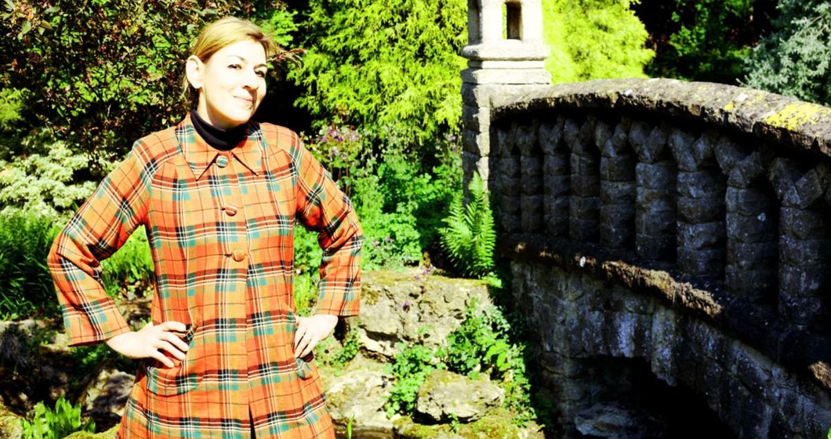 “We all had silly names given to us. I was given Ludella Black”