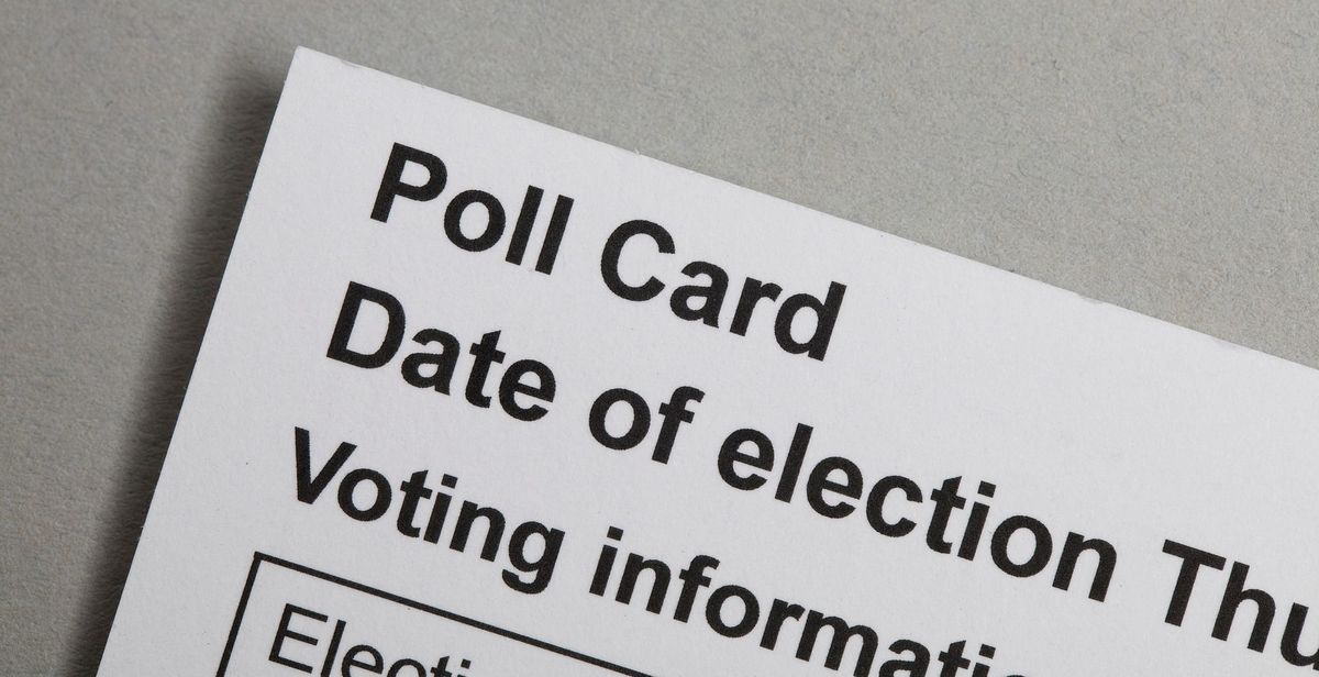 By the numbers elections