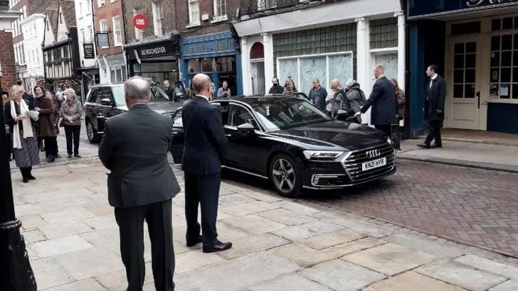 Lots of people visit Medway, even in a pandemic