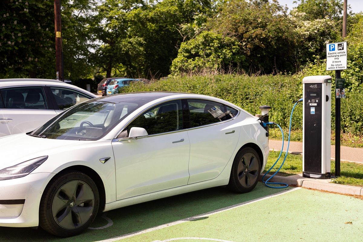 Medway isn't ready for the EV future