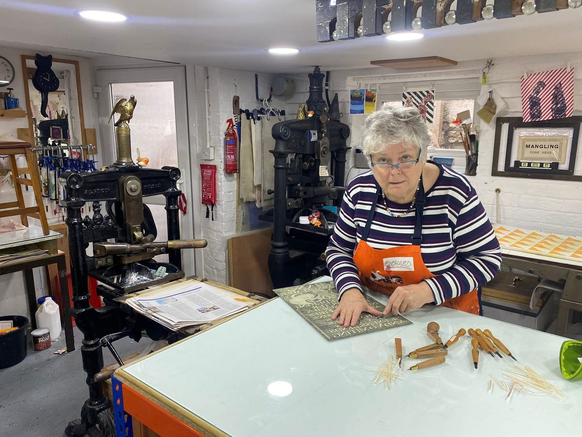 “I enable people, I don't tell them what to do.”