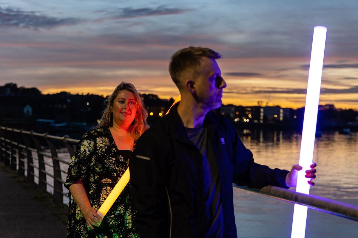 “What we really need is a real big sponsor”