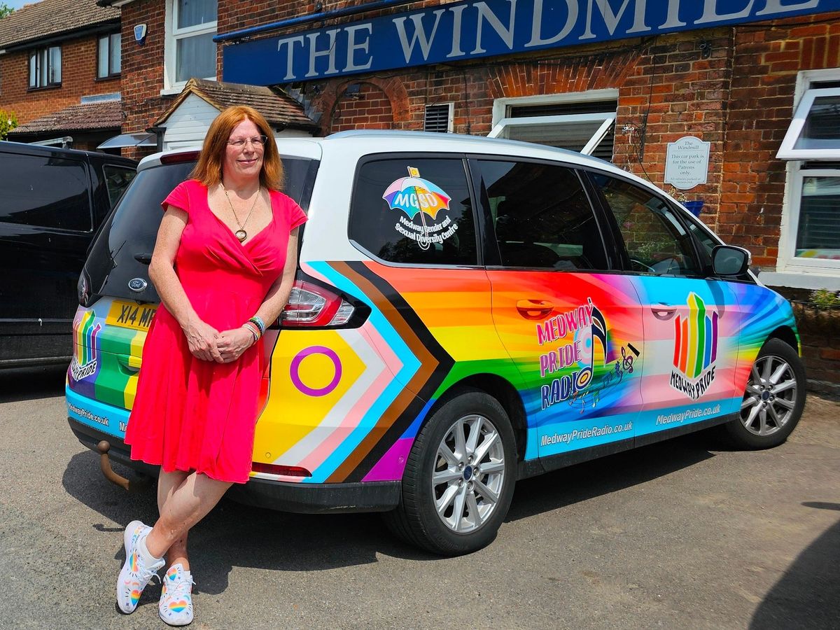 “There was three of us in this marriage, but I was two of them”