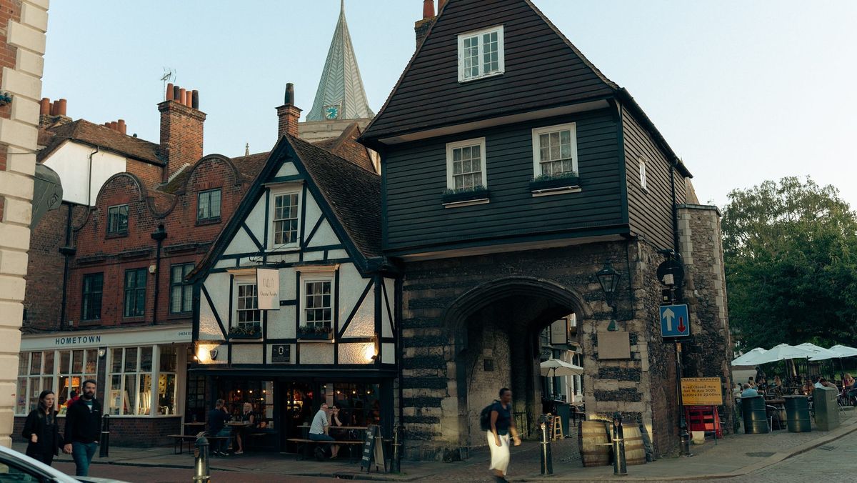 Kent and Medway's relationship seems increasingly strained