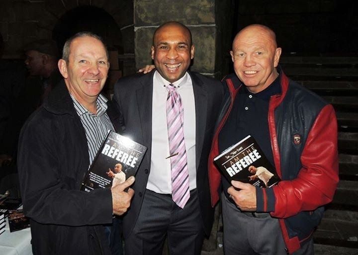 Looking into the Chatham Pocket