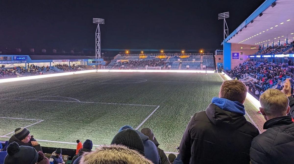 Up the Gills or down the Gills?