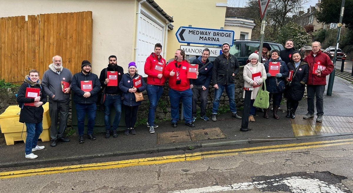 Local election time is nearly upon us