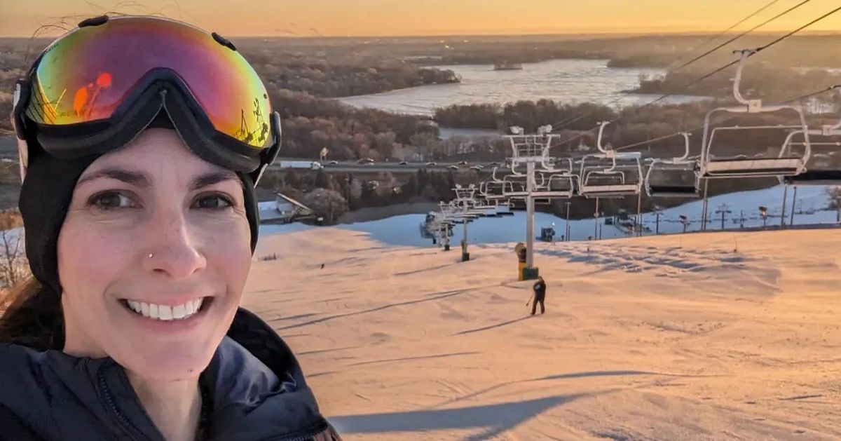 "That’s a very British phrase, we don't say that over here"