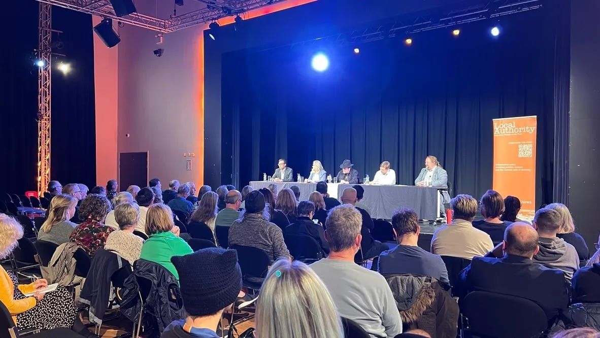 Listen: Medway Question Time