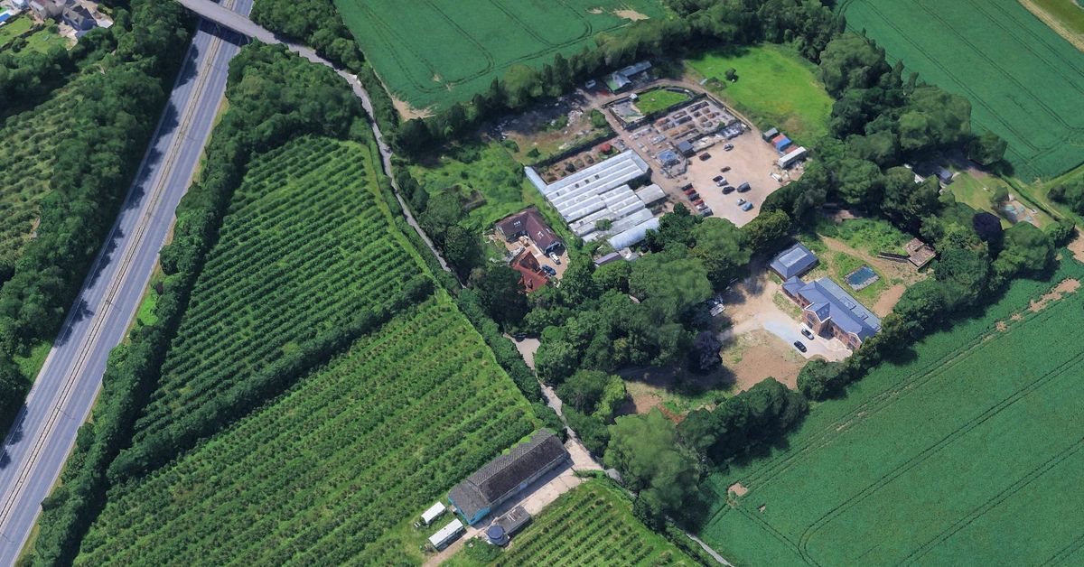 Garden centre set for demolition to make way for houses