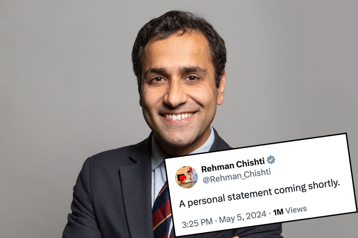 Personal statement coming shortly