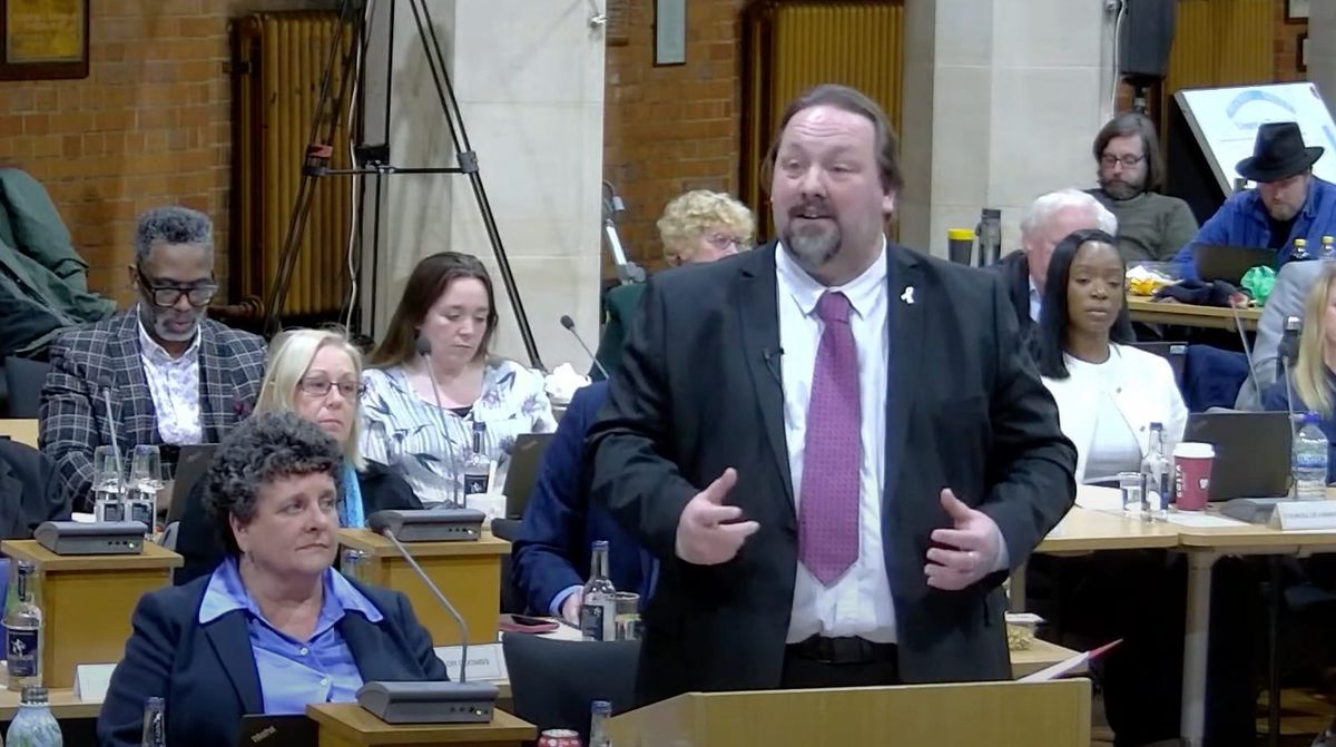 The end of the new administration