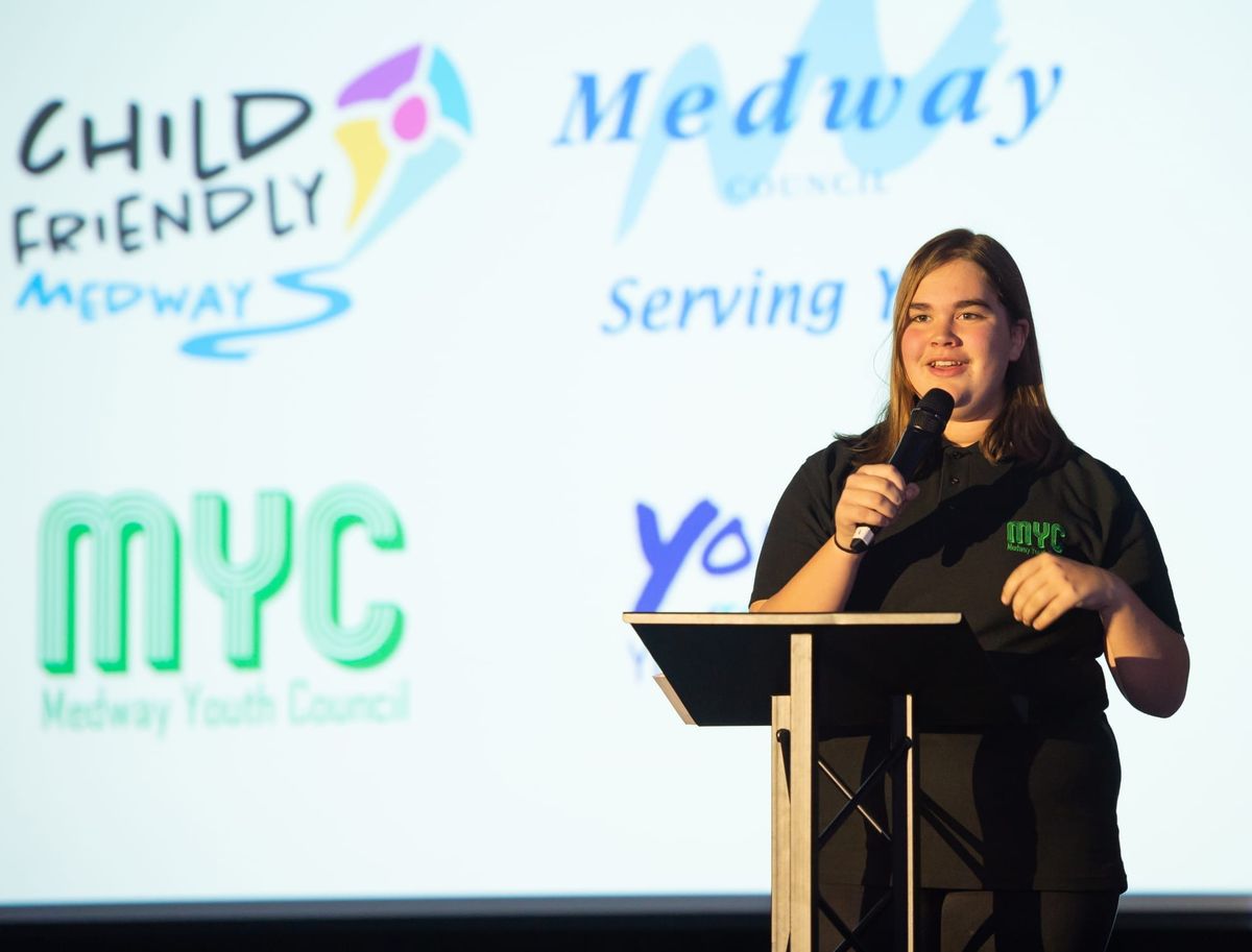 "We are part of a generation that are able to see this isn't right and needs changing"