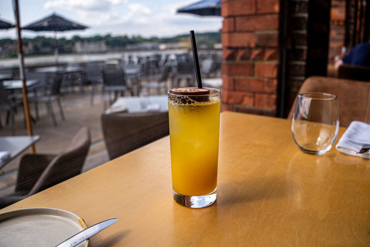 Anyone for cocktails?