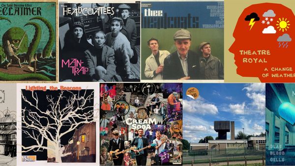 The year in Medway music