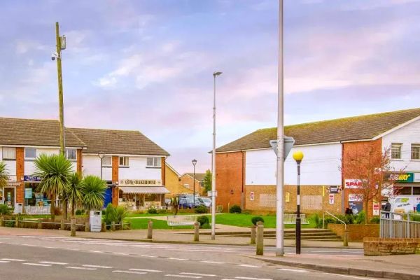 The Christmas lights so rubbish even Medway Council wouldn’t charge for them