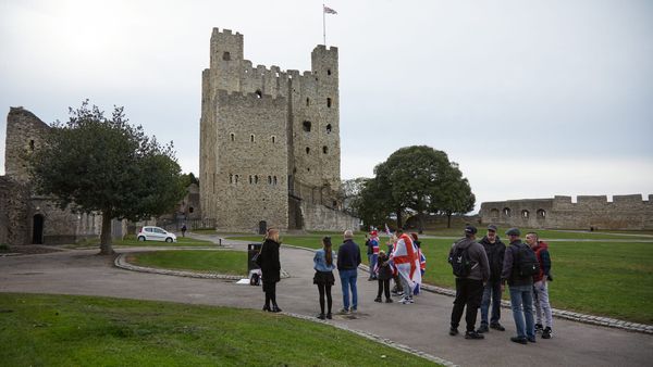 From marches to meetups, the playbook is shifting