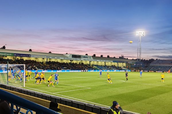 Catching up with Gillingham FC