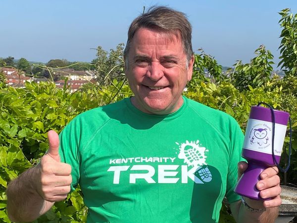 “You don't come here just to die”