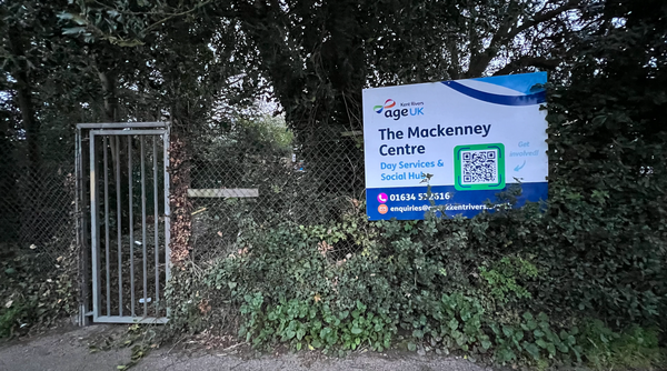 Age UK Kent Rivers heads for insolvency