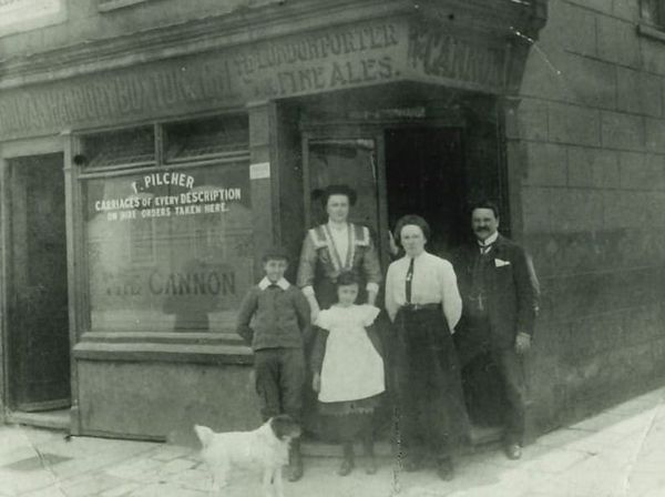 Stories of the Cannon