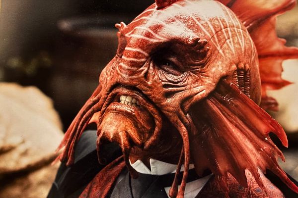 "Movement can tell you a thousand things without even a word being said"