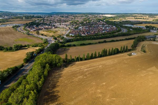 Medway’s Local Plan is starting to wobble