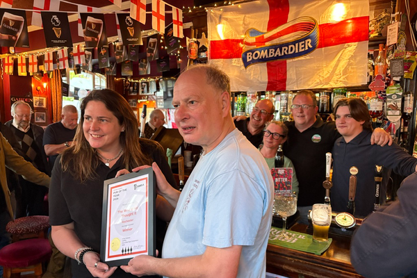 The Rochester pub that kept getting it right