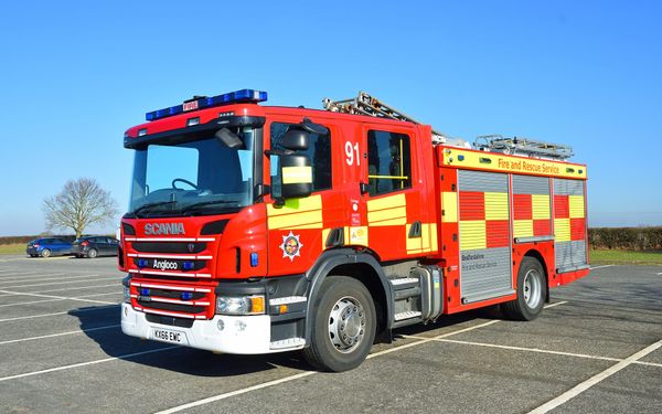 Councillors halt consultation on Grain and Cliffe fire station closures