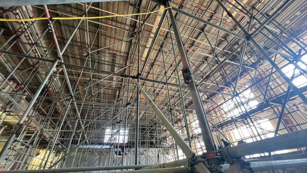 Why restoring the Brook Theatre became a £21.5m detective story