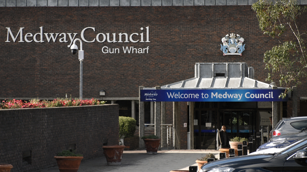 Medway prepares for life after Medway Council