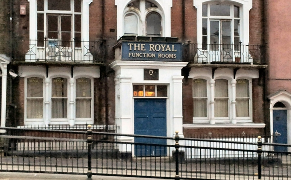 Theatres Trust calls Royal Function Rooms plans ‘unserious’